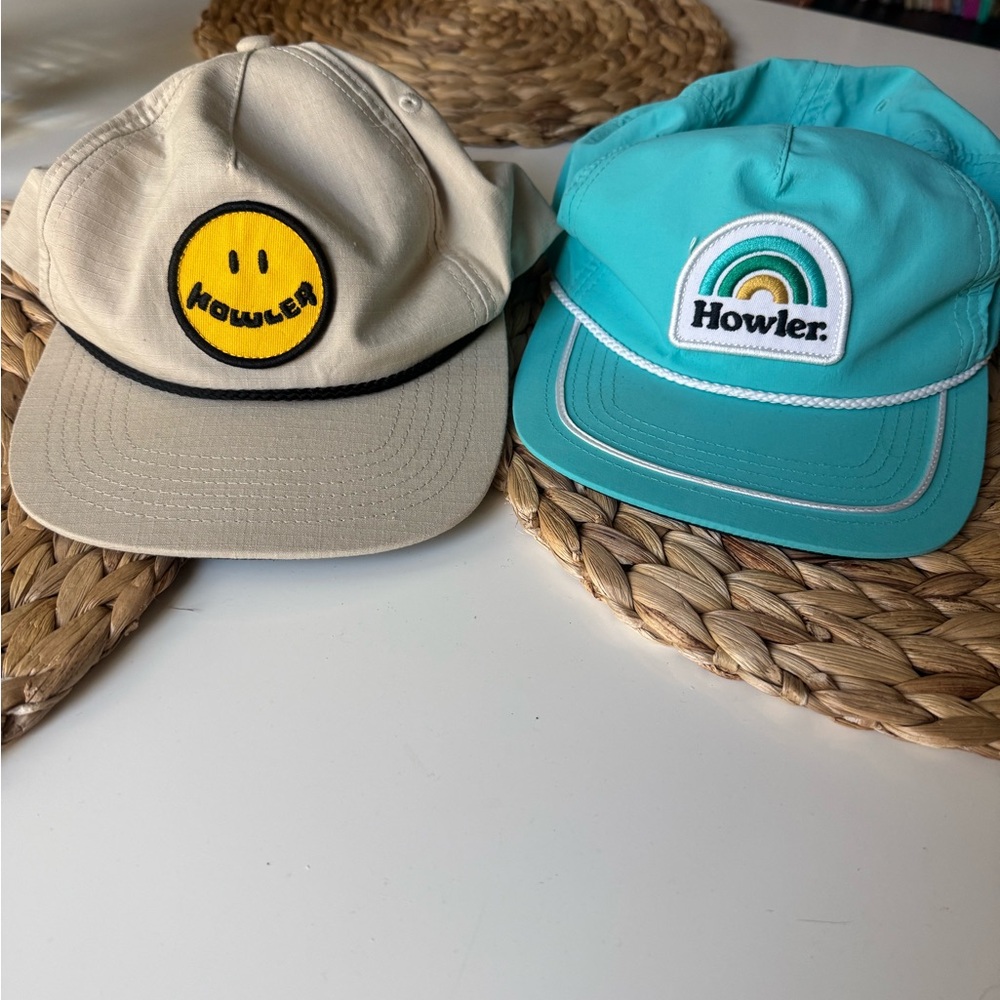 Howler Bros hats